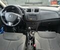 Рено Логан 2015 в Львове на Automoto.ua Синий Рено Логан, объемом двигателя 1.46 л и пробегом 290 тыс. км за 5299 $, фото 12 на Automoto.ua