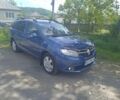 Синій Рено Логан, об'ємом двигуна 1.5 л та пробігом 289 тис. км за 6250 $, фото 1 на Automoto.ua