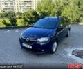 Синій Рено Логан, об'ємом двигуна 1.6 л та пробігом 0 тис. км за 6800 $, фото 1 на Automoto.ua