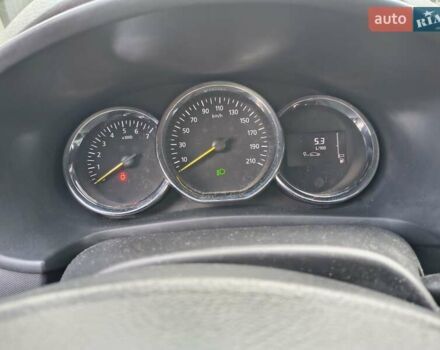 Рено Логан 2015 в Львове на Automoto.ua Синий Рено Логан, объемом двигателя 1.46 л и пробегом 290 тыс. км за 5299 $, фото 8 на Automoto.ua