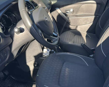 Синій Рено Логан, об'ємом двигуна 1.4 л та пробігом 103 тис. км за 9500 $, фото 6 на Automoto.ua