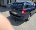 Синий Рено Логан, объемом двигателя 1.5 л и пробегом 49 тыс. км за 11975 $, фото 5 на Automoto.ua