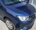 Синий Рено Логан, объемом двигателя 1.5 л и пробегом 49 тыс. км за 11975 $, фото 2 на Automoto.ua