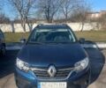 Синій Рено Логан, об'ємом двигуна 1.46 л та пробігом 332 тис. км за 6900 $, фото 14 на Automoto.ua