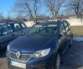 Синій Рено Логан, об'ємом двигуна 1.46 л та пробігом 332 тис. км за 6900 $, фото 15 на Automoto.ua
