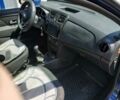 Синий Рено Логан, объемом двигателя 1.5 л и пробегом 49 тыс. км за 11975 $, фото 7 на Automoto.ua