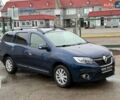 Синій Рено Логан, об'ємом двигуна 1.46 л та пробігом 123 тис. км за 9790 $, фото 1 на Automoto.ua