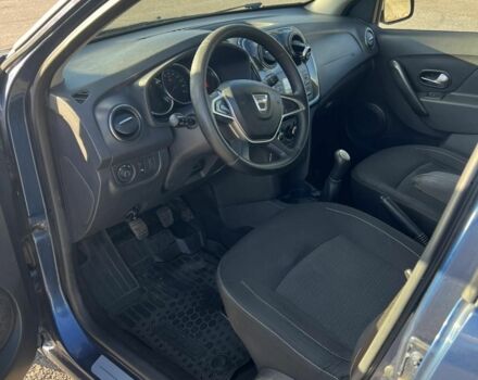 Синий Рено Логан, объемом двигателя 0 л и пробегом 200 тыс. км за 5700 $, фото 3 на Automoto.ua