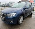 Синій Рено Логан, об'ємом двигуна 1.46 л та пробігом 123 тис. км за 9790 $, фото 7 на Automoto.ua