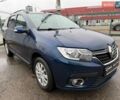 Синій Рено Логан, об'ємом двигуна 1.46 л та пробігом 123 тис. км за 9790 $, фото 1 на Automoto.ua