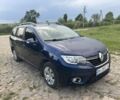 Синий Рено Логан, объемом двигателя 1.5 л и пробегом 102 тыс. км за 9300 $, фото 2 на Automoto.ua