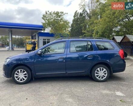 Синій Рено Логан, об'ємом двигуна 1.46 л та пробігом 90 тис. км за 9999 $, фото 7 на Automoto.ua