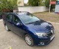 Синій Рено Логан, об'ємом двигуна 1.46 л та пробігом 90 тис. км за 9999 $, фото 10 на Automoto.ua