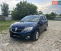 Синий Рено Логан, объемом двигателя 1.5 л и пробегом 102 тыс. км за 9300 $, фото 1 на Automoto.ua