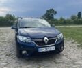 Синий Рено Логан, объемом двигателя 1.5 л и пробегом 102 тыс. км за 9300 $, фото 1 на Automoto.ua