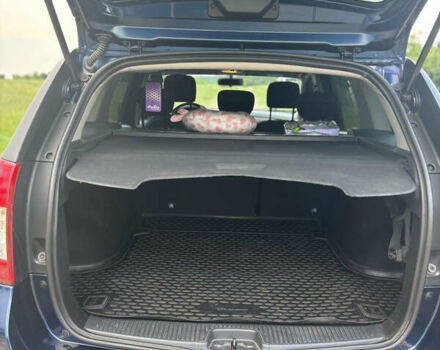 Синий Рено Логан, объемом двигателя 1.5 л и пробегом 102 тыс. км за 9300 $, фото 5 на Automoto.ua