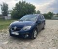 Синий Рено Логан, объемом двигателя 1.5 л и пробегом 102 тыс. км за 9300 $, фото 1 на Automoto.ua