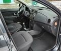 Синий Рено Логан, объемом двигателя 1.5 л и пробегом 43 тыс. км за 12000 $, фото 18 на Automoto.ua