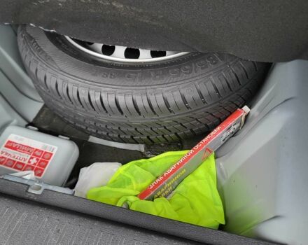 Синий Рено Логан, объемом двигателя 1.5 л и пробегом 43 тыс. км за 12000 $, фото 10 на Automoto.ua