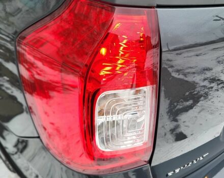 Синий Рено Логан, объемом двигателя 1.5 л и пробегом 43 тыс. км за 12000 $, фото 5 на Automoto.ua