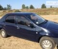 Синій Рено Логан, об'ємом двигуна 1.4 л та пробігом 259 тис. км за 4800 $, фото 1 на Automoto.ua