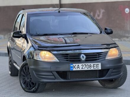 Рено Логан 2012 у Житомирі на Automoto.ua Синій Рено Логан, об'ємом двигуна 1.4 л та пробігом 240 тис. км за 3599 $, фото 1 на Automoto.ua