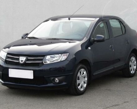 Синій Рено Логан, об'ємом двигуна 1.6 л та пробігом 45 тис. км за 4000 $, фото 1 на Automoto.ua