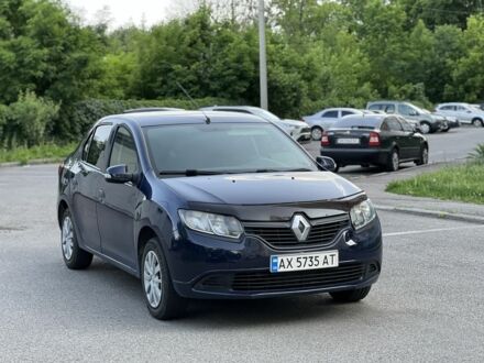 Рено Логан 2015 у Харкові на Automoto.ua Синій Рено Логан, об'ємом двигуна 0 л та пробігом 216 тис. км за 4800 $, фото 1 на Automoto.ua