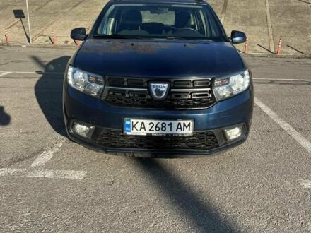 Синій Рено Логан, об'ємом двигуна 0 л та пробігом 200 тис. км за 5700 $, фото 1 на Automoto.ua