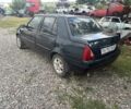 Зеленый Рено Логан, объемом двигателя 0 л и пробегом 200 тыс. км за 673 $, фото 1 на Automoto.ua