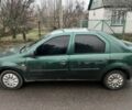 Зеленый Рено Логан, объемом двигателя 1.4 л и пробегом 305 тыс. км за 2300 $, фото 10 на Automoto.ua