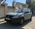 Зеленый Рено Логан, объемом двигателя 1.39 л и пробегом 203 тыс. км за 2600 $, фото 1 на Automoto.ua