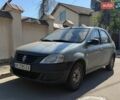 Зеленый Рено Логан, объемом двигателя 1.39 л и пробегом 203 тыс. км за 3600 $, фото 1 на Automoto.ua