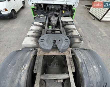 Рено Магнум 2008 в Киеве на Automoto.ua Белый Рено Магнум, объемом двигателя 12.78 л и пробегом 1 тыс. км за 10000 $, фото 7 на Automoto.ua