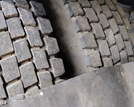 Белый Рено Магнум, объемом двигателя 12 л и пробегом 75 тыс. км за 8500 $, фото 5 на Automoto.ua