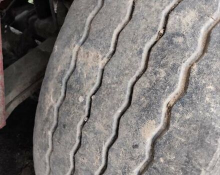 Белый Рено Магнум, объемом двигателя 12 л и пробегом 75 тыс. км за 8500 $, фото 6 на Automoto.ua