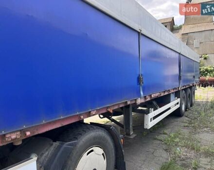 Білий Рено Магнум, об'ємом двигуна 11.93 л та пробігом 1 тис. км за 14900 $, фото 14 на Automoto.ua