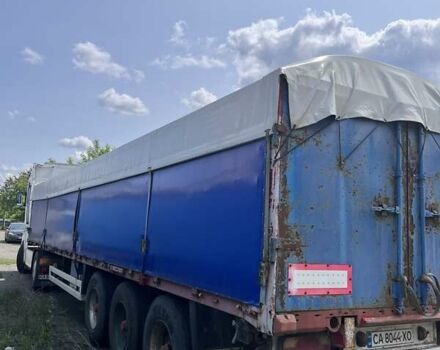 Білий Рено Магнум, об'ємом двигуна 11.93 л та пробігом 1 тис. км за 14900 $, фото 8 на Automoto.ua