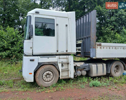 Білий Рено Магнум, об'ємом двигуна 12 л та пробігом 700 тис. км за 14500 $, фото 3 на Automoto.ua