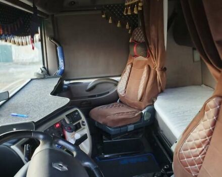 Белый Рено Магнум, объемом двигателя 12.78 л и пробегом 1 тыс. км за 15500 $, фото 1 на Automoto.ua