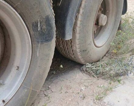 Білий Рено Магнум, об'ємом двигуна 11.93 л та пробігом 1 тис. км за 8700 $, фото 8 на Automoto.ua