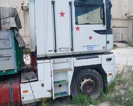 Білий Рено Магнум, об'ємом двигуна 11.93 л та пробігом 1 тис. км за 8700 $, фото 3 на Automoto.ua