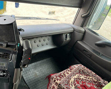 Белый Рено Магнум, объемом двигателя 12 л и пробегом 1000 тыс. км за 11200 $, фото 6 на Automoto.ua