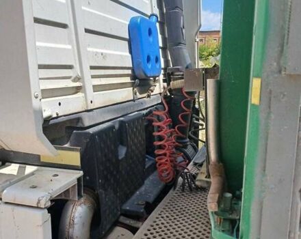 Білий Рено Магнум, об'ємом двигуна 11.93 л та пробігом 1 тис. км за 8700 $, фото 2 на Automoto.ua