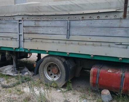 Білий Рено Магнум, об'ємом двигуна 11.93 л та пробігом 1 тис. км за 8700 $, фото 7 на Automoto.ua