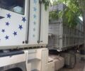 Белый Рено Магнум, объемом двигателя 11.96 л и пробегом 460 тыс. км за 5900 $, фото 1 на Automoto.ua