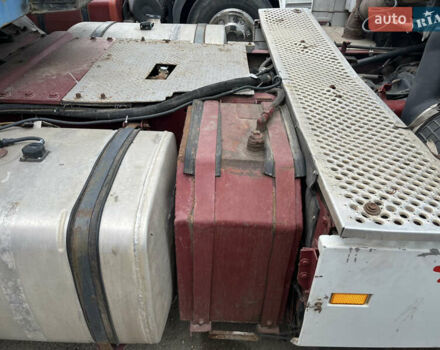 Белый Рено Магнум, объемом двигателя 12 л и пробегом 1000 тыс. км за 11200 $, фото 12 на Automoto.ua