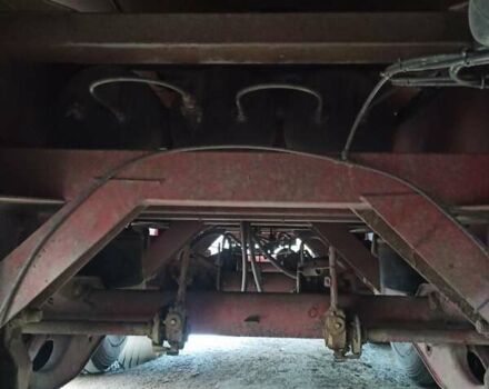 Белый Рено Магнум, объемом двигателя 12 л и пробегом 1000 тыс. км за 18500 $, фото 2 на Automoto.ua