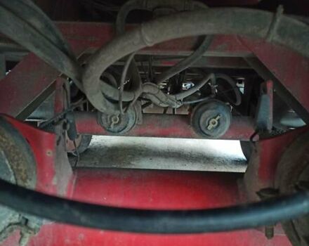 Белый Рено Магнум, объемом двигателя 12 л и пробегом 1000 тыс. км за 18500 $, фото 8 на Automoto.ua