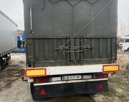 Белый Рено Магнум, объемом двигателя 0 л и пробегом 1 тыс. км за 12500 $, фото 2 на Automoto.ua
